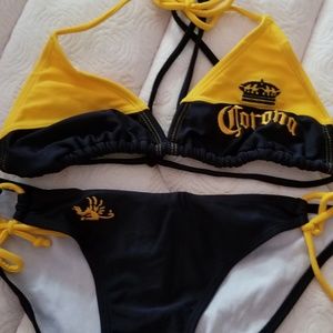 💜SOLD💜Corona women's bathing suit